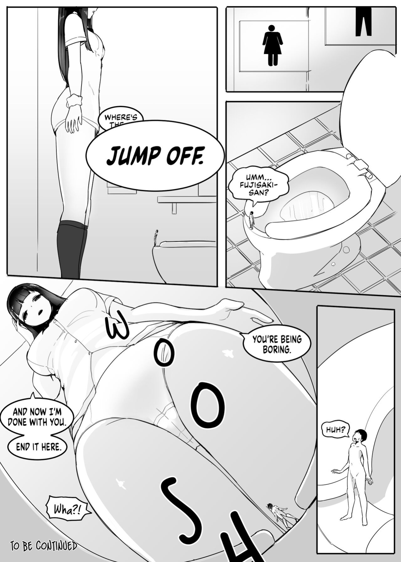 [Marushamo] Shrinking Contact 2