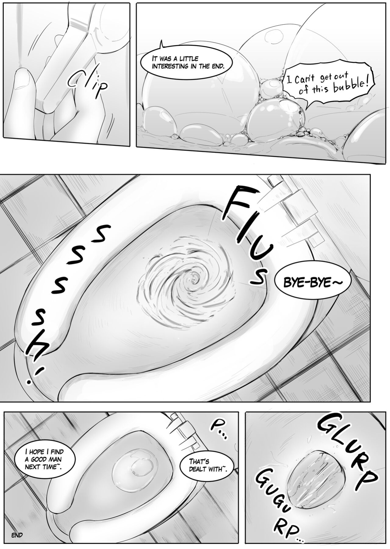 [Marushamo] Shrinking Contact 2