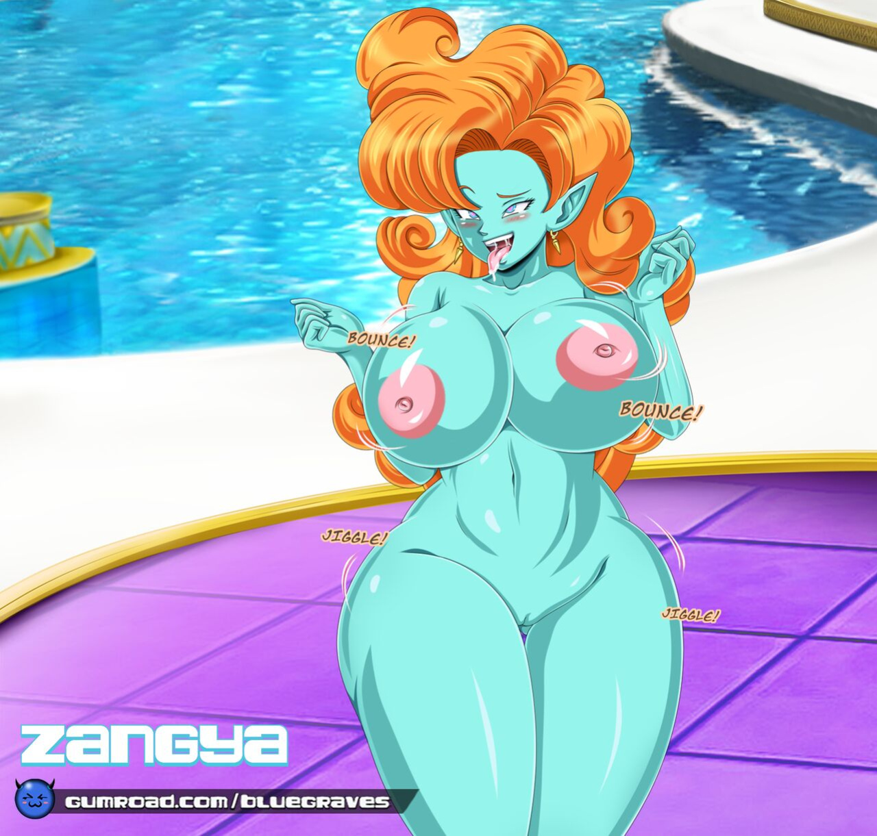 (BlueGraves) TIME RESORT HAVEN - ZANGYA