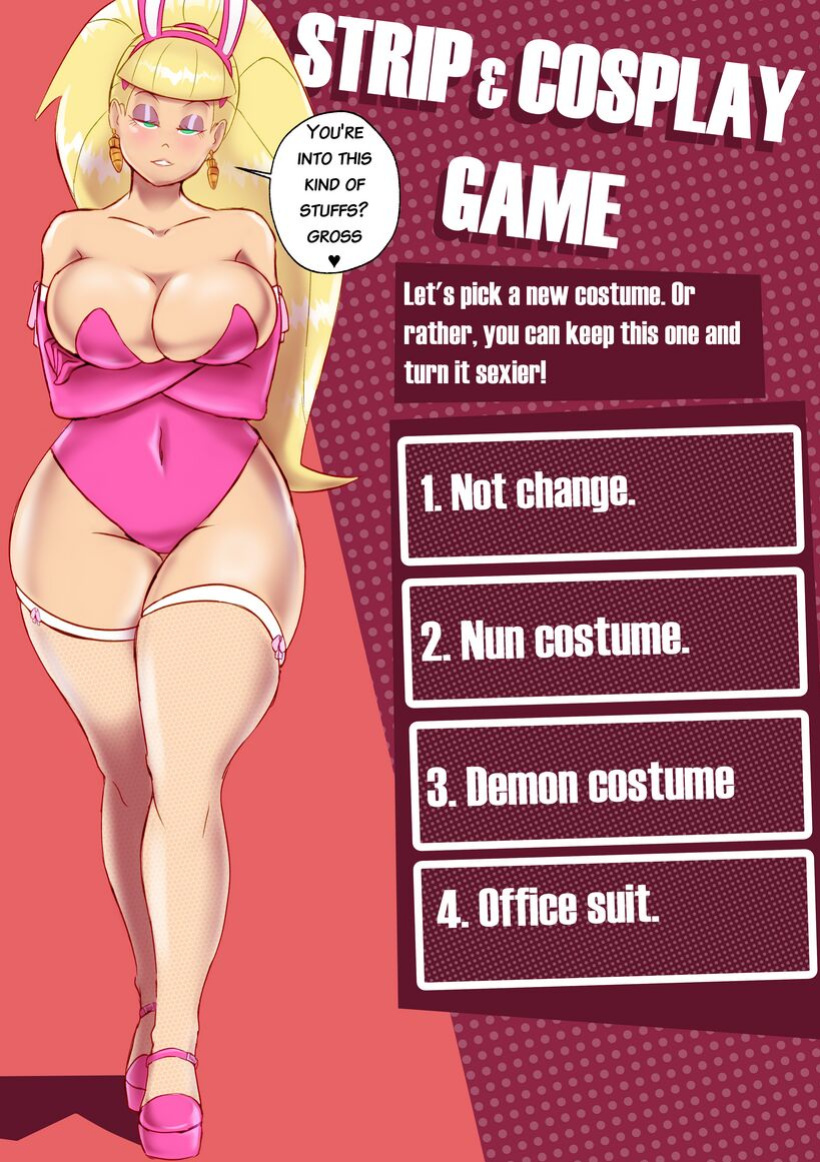 [Banjabu] Pacifica Strip Game