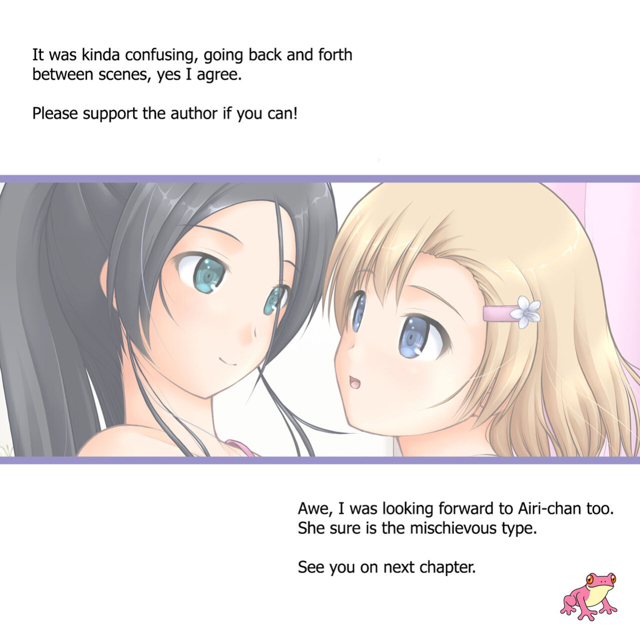 [Juicy Fruits (Satomi Hidefumi)] Yurikko wa Houkago ni Yurameki Hanasaku 3 | lily girls bloom and shimmer after school 3