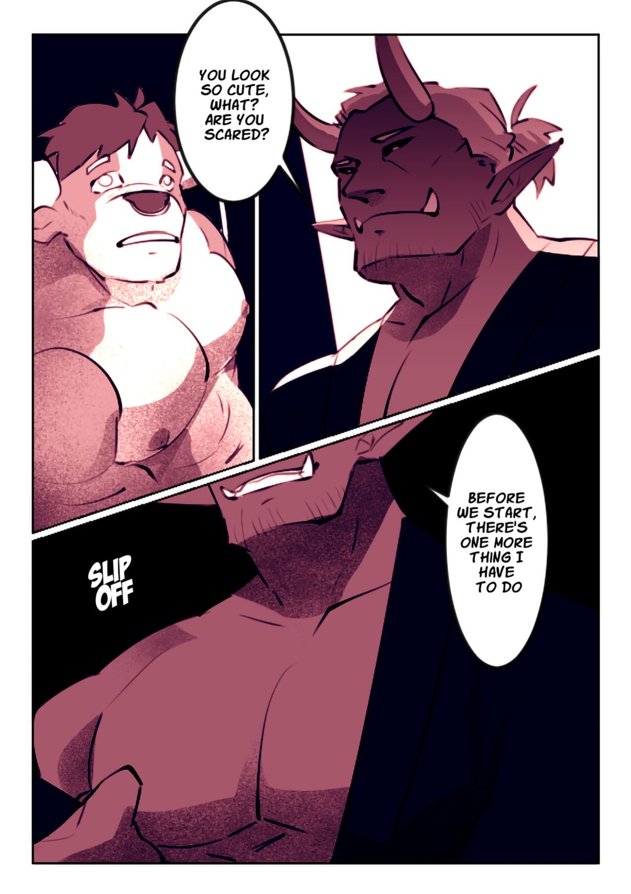 [Yetigo] Barney