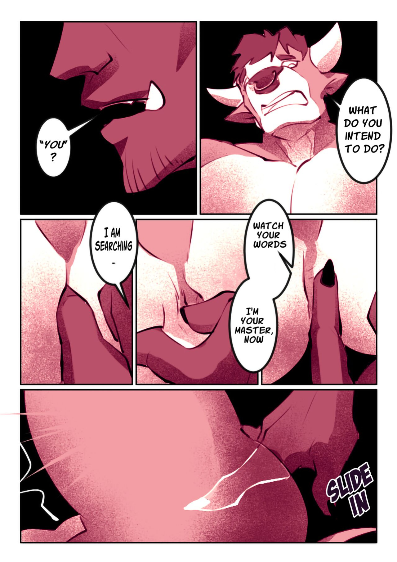[Yetigo] Barney