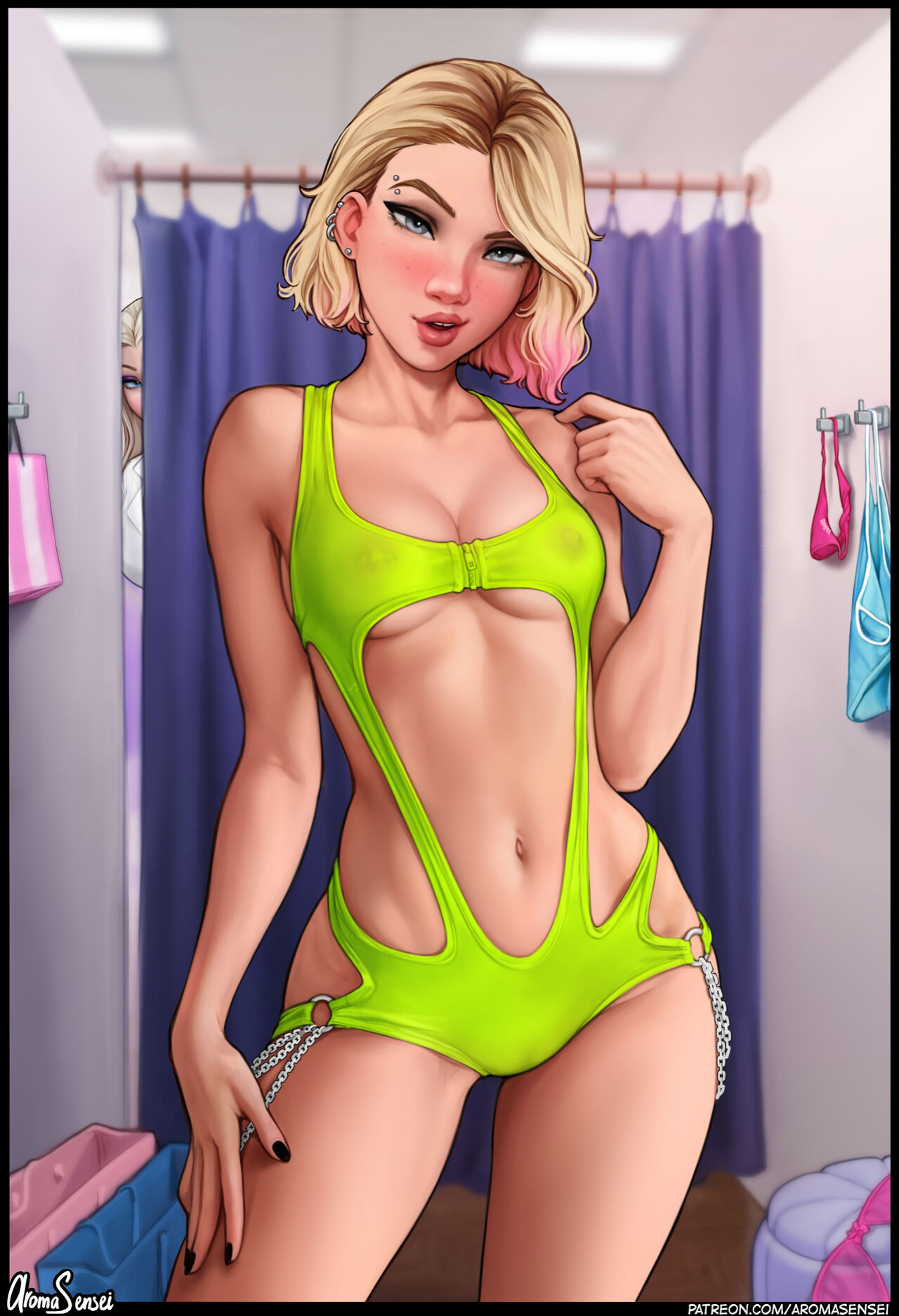 Aroma Sensei Reward 55
