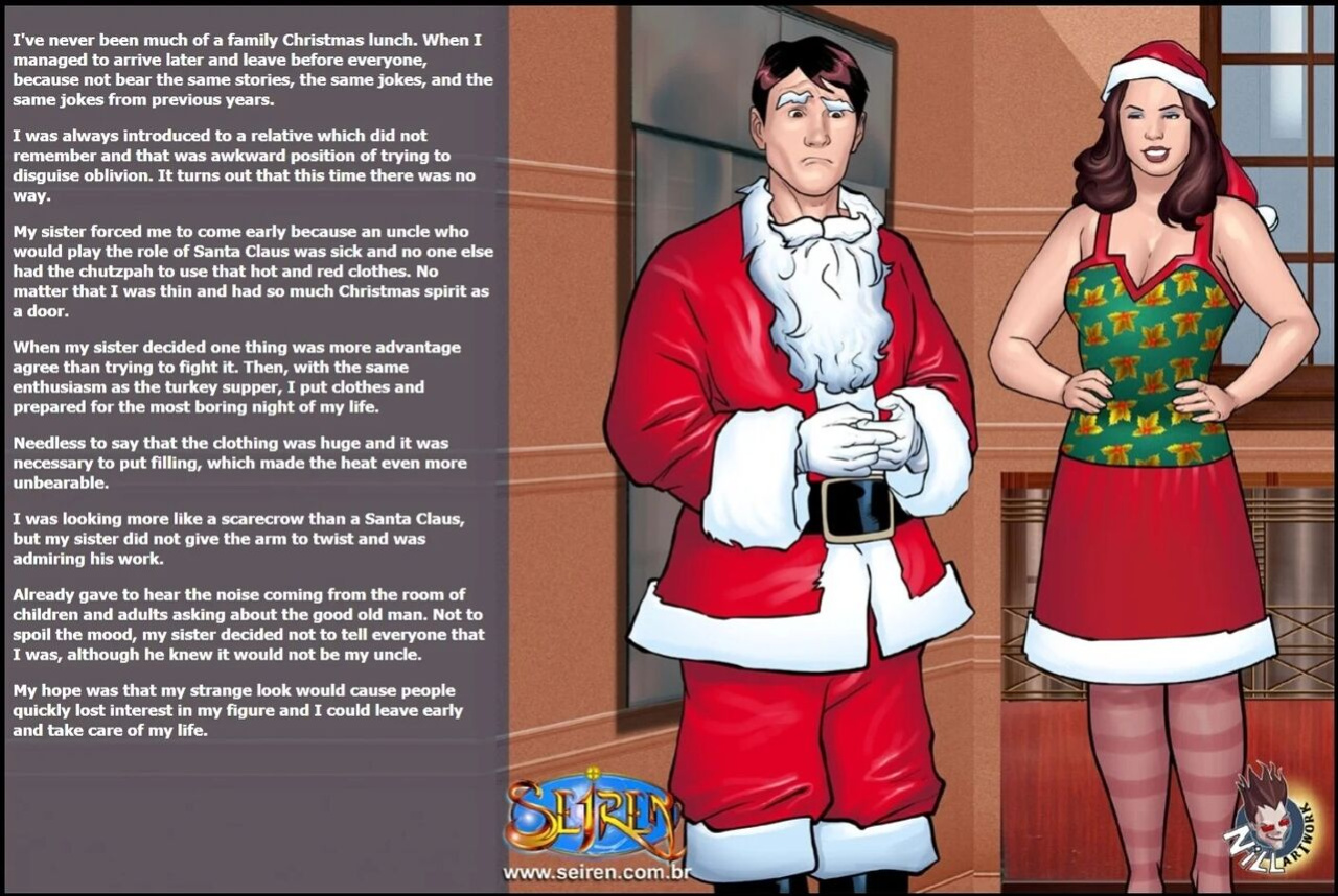 A Christmas Tale [Seiren]