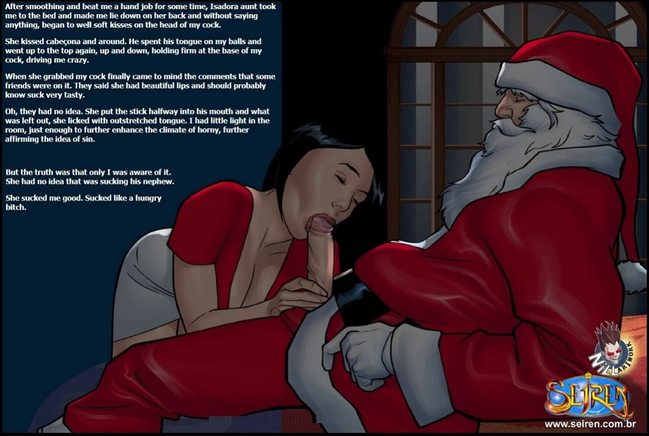 A Christmas Tale [Seiren]
