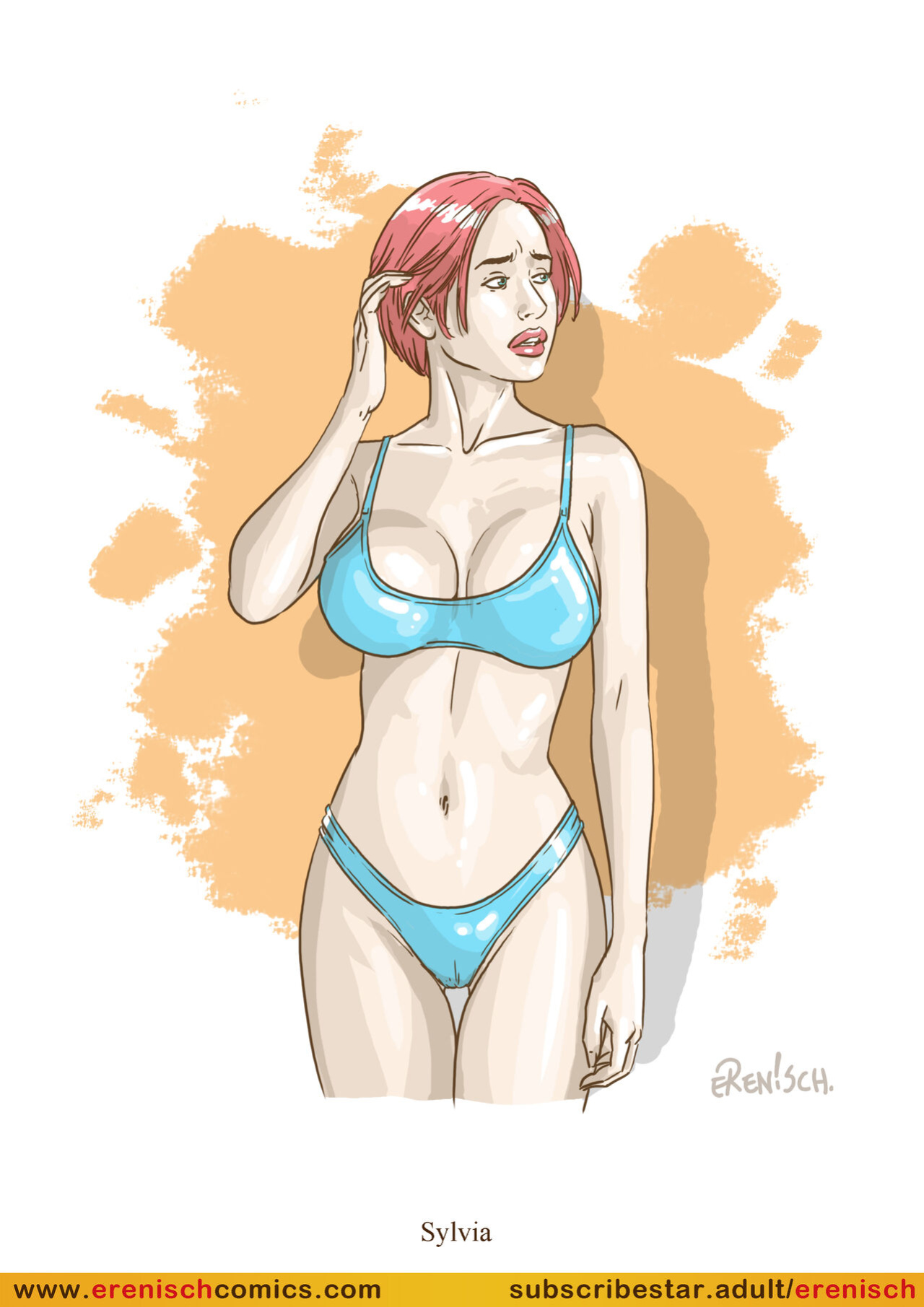 [Erenisch] Sylvia