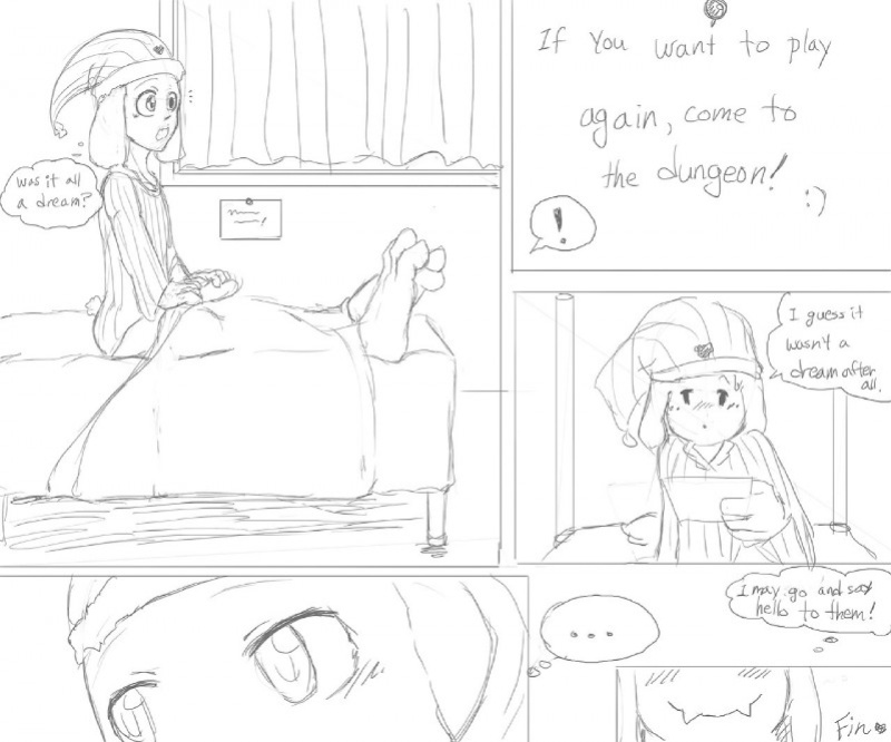 Asriel Dungeon by Twomario (Original) (Uncensored)