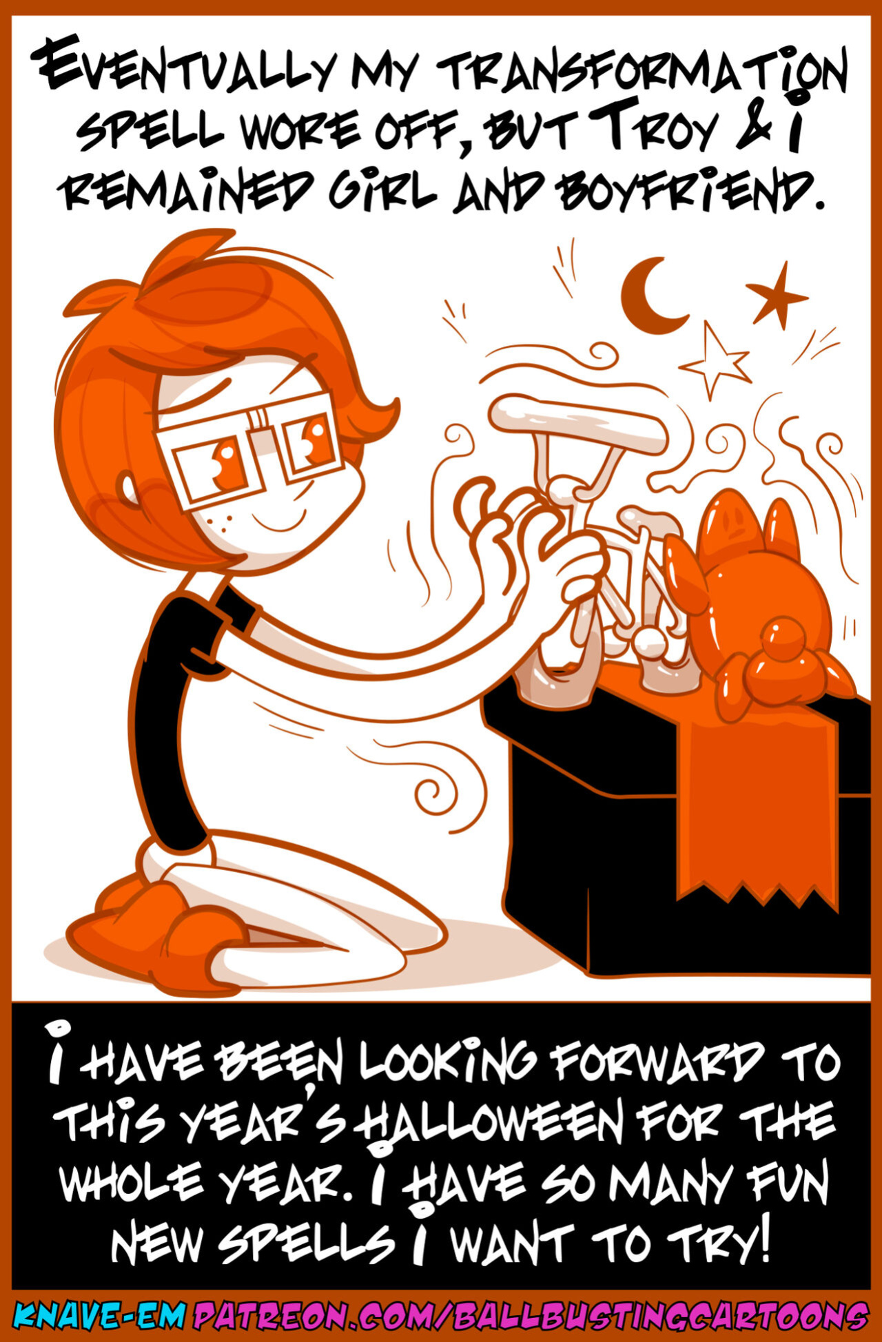 [Knave] All Hallows Eve 2: The Next Samhain