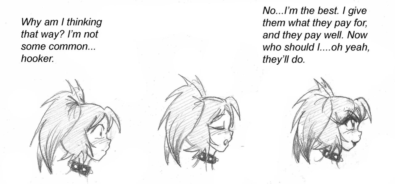 [Escafa] Busted