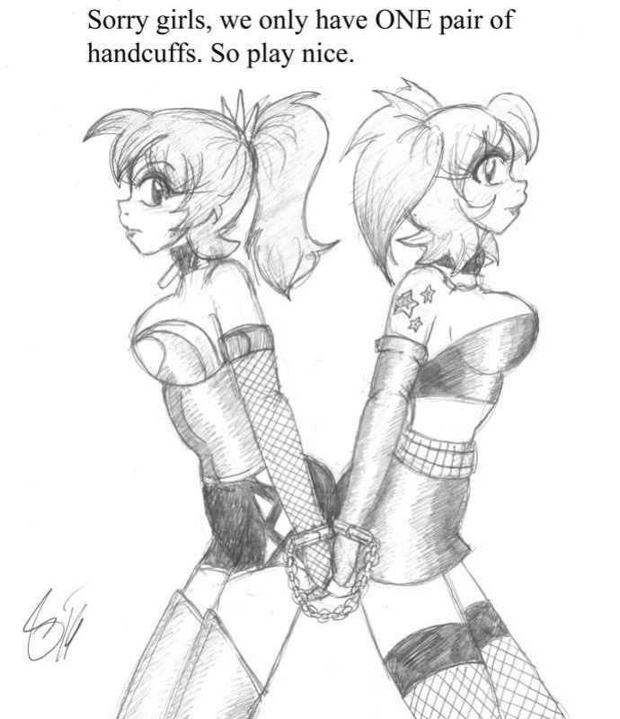 [Escafa] Busted