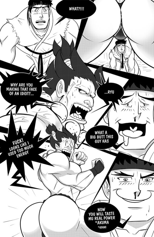 [EXCESO] The Great Power AKUMA [Eng]
