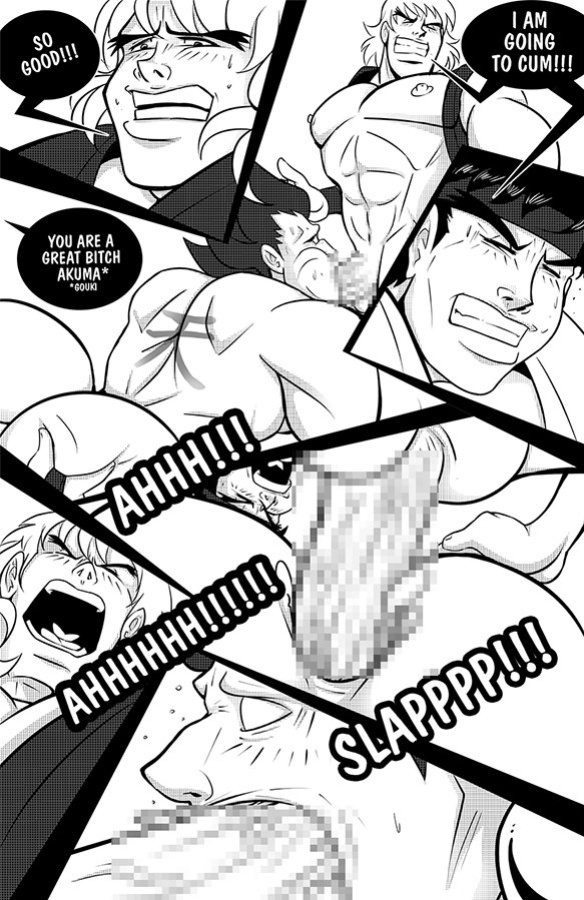 [EXCESO] The Great Power AKUMA [Eng]