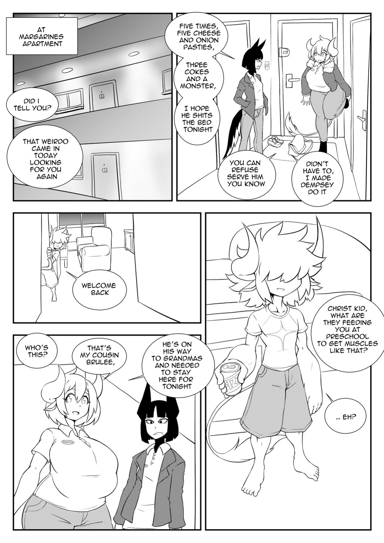 [DMXWoops] Creme de le Brulee - Part 1