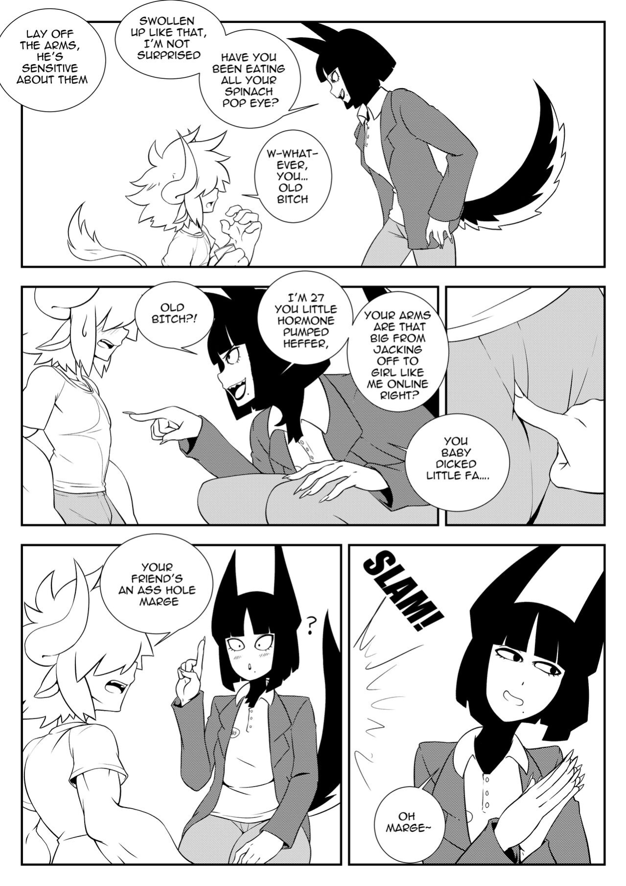 [DMXWoops] Creme de le Brulee - Part 1