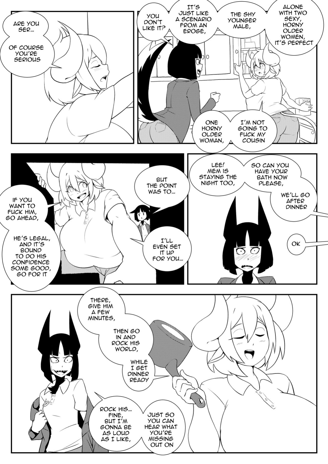 [DMXWoops] Creme de le Brulee - Part 1