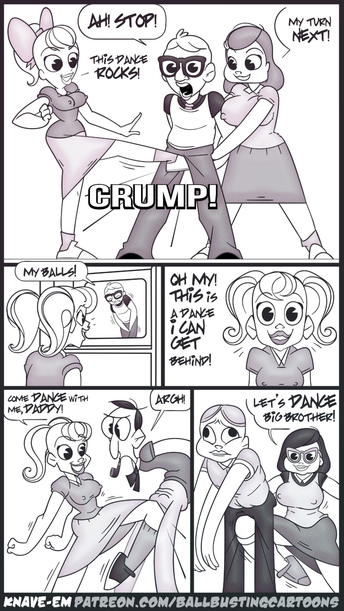 [Knave] Do The Nut Cracker!