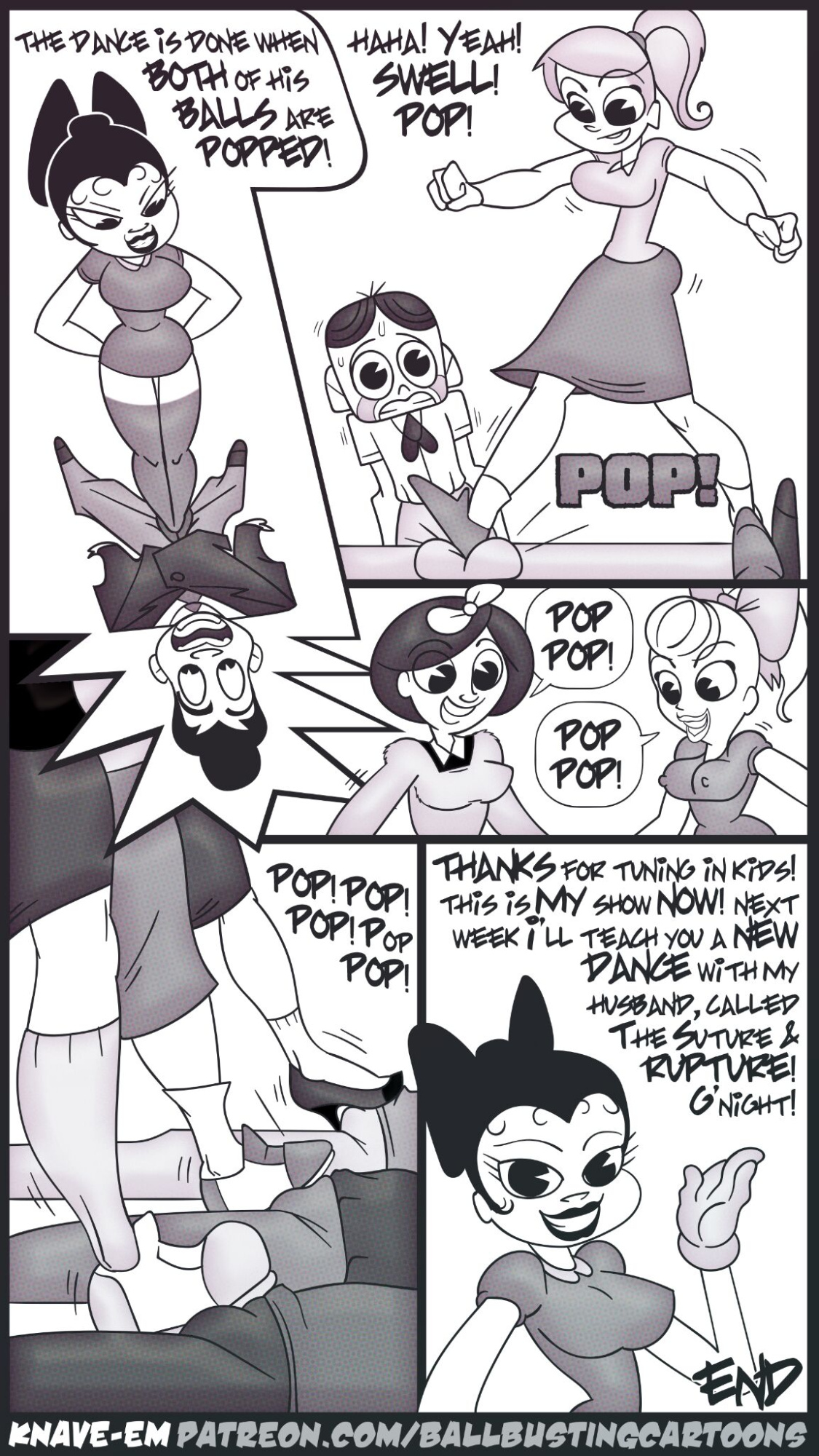 [Knave] Do The Nut Cracker!