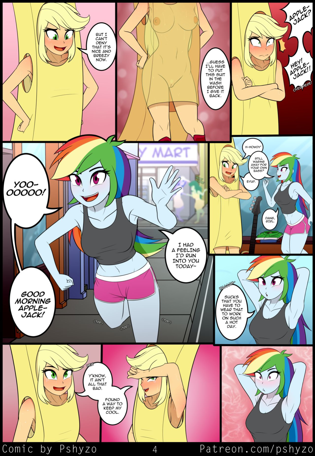 PSHYZO Heat Transfer [With Variants]