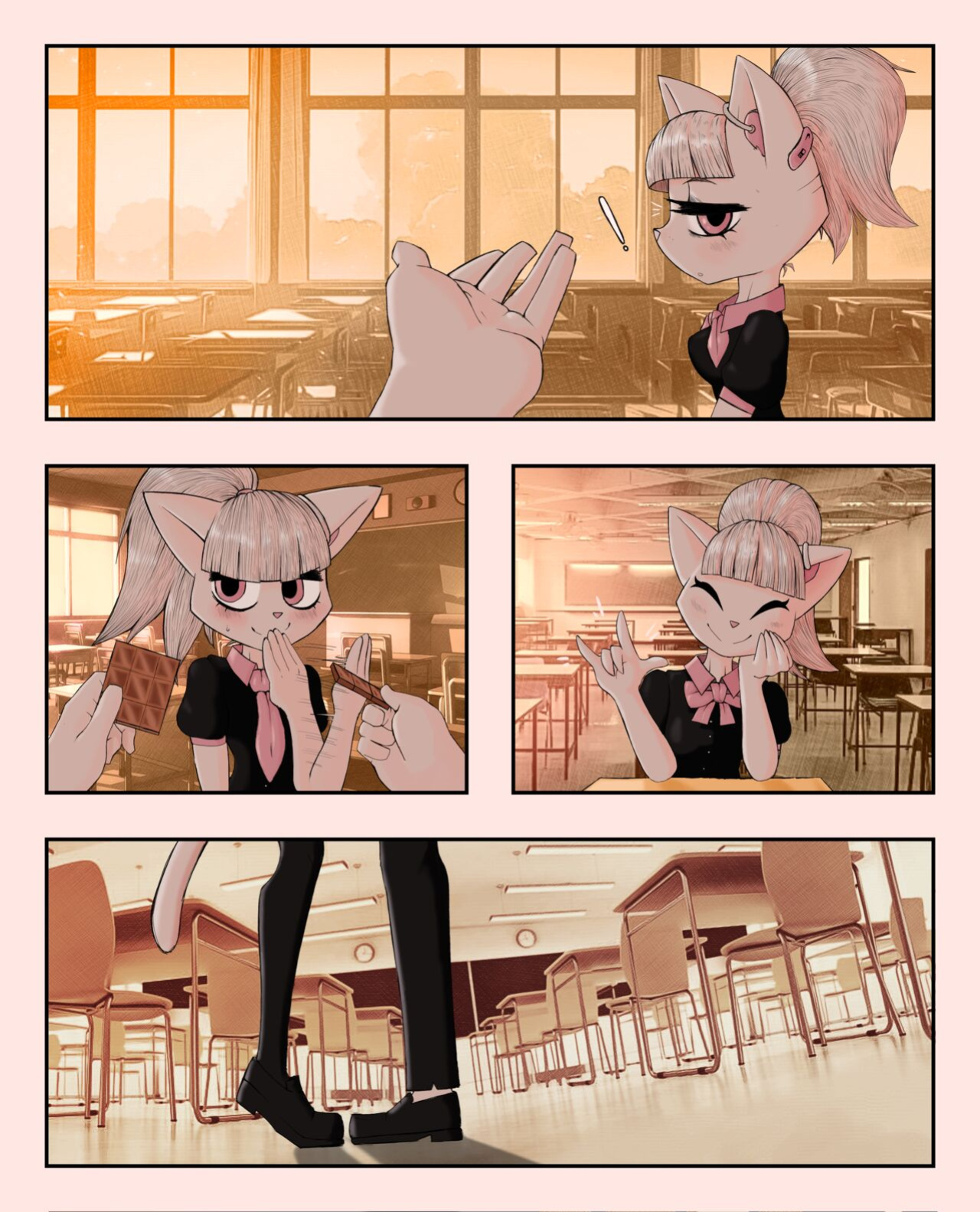 [PONPORIO] Minicomic Collection