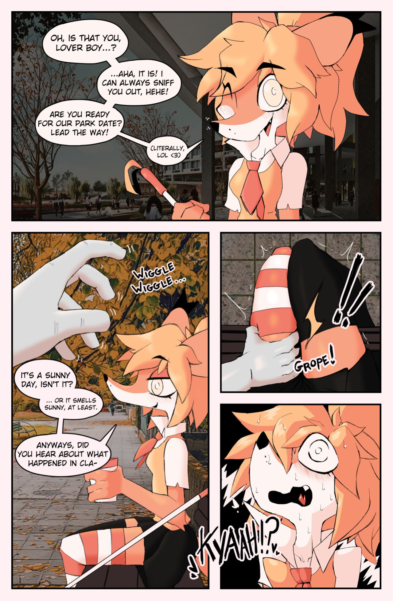 [PONPORIO] Minicomic Collection