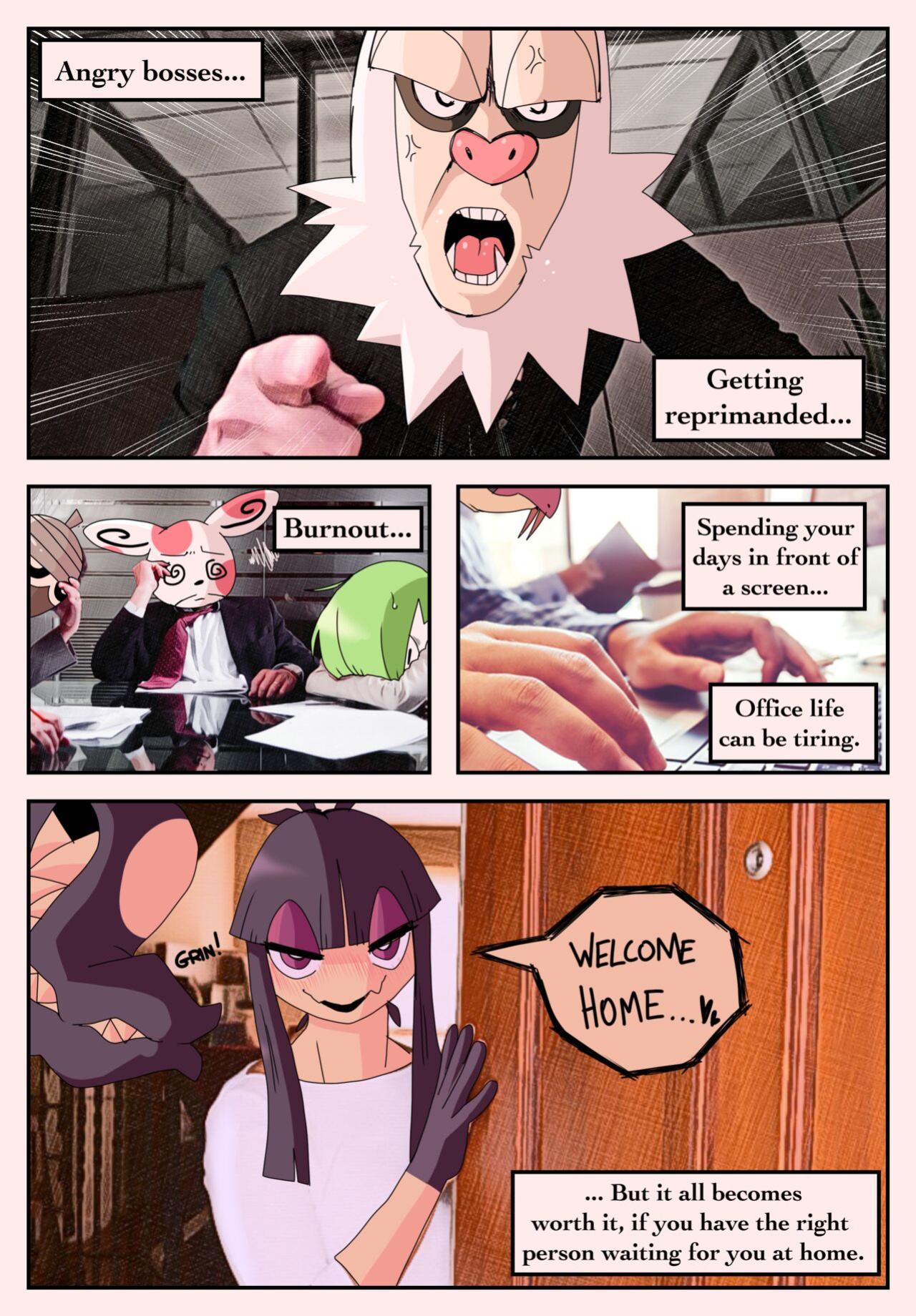 [PONPORIO] Minicomic Collection