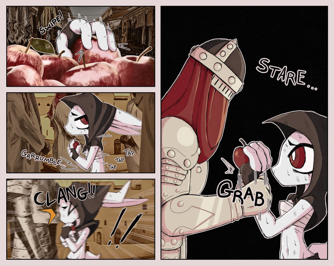 [PONPORIO] Minicomic Collection