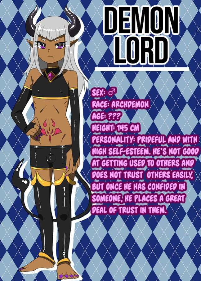 [Nitiniti Sowa (Apacchi)] Futanari Yuusha no Maou Rouraku 2 | The Futanari Hero's Allurement of The Demon Lord 2 [Black Grimoires]