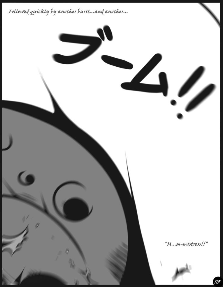 [DNApalmhead] NINJUTSHUGE (Incomplete)