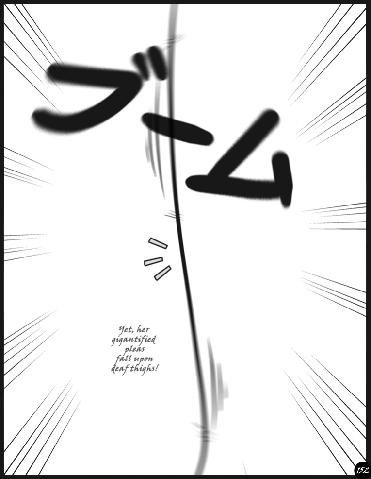 [DNApalmhead] NINJUTSHUGE (Incomplete)