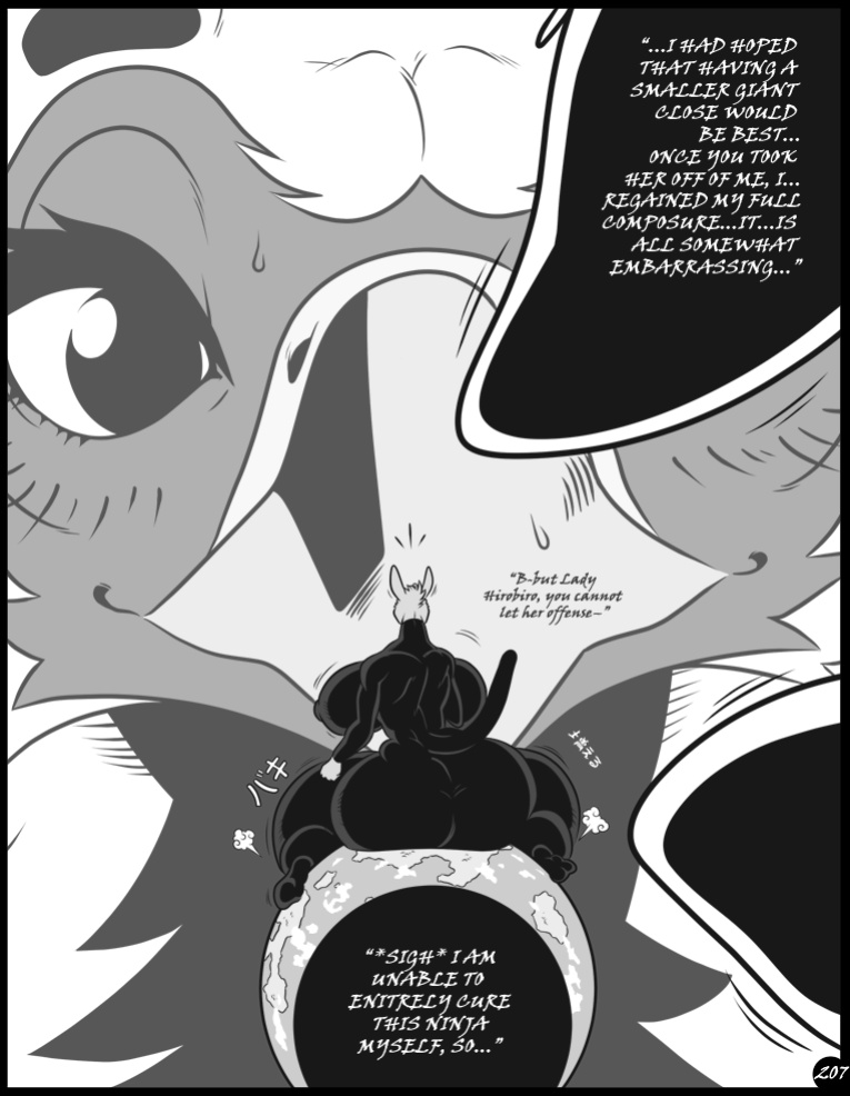[DNApalmhead] NINJUTSHUGE (Incomplete)