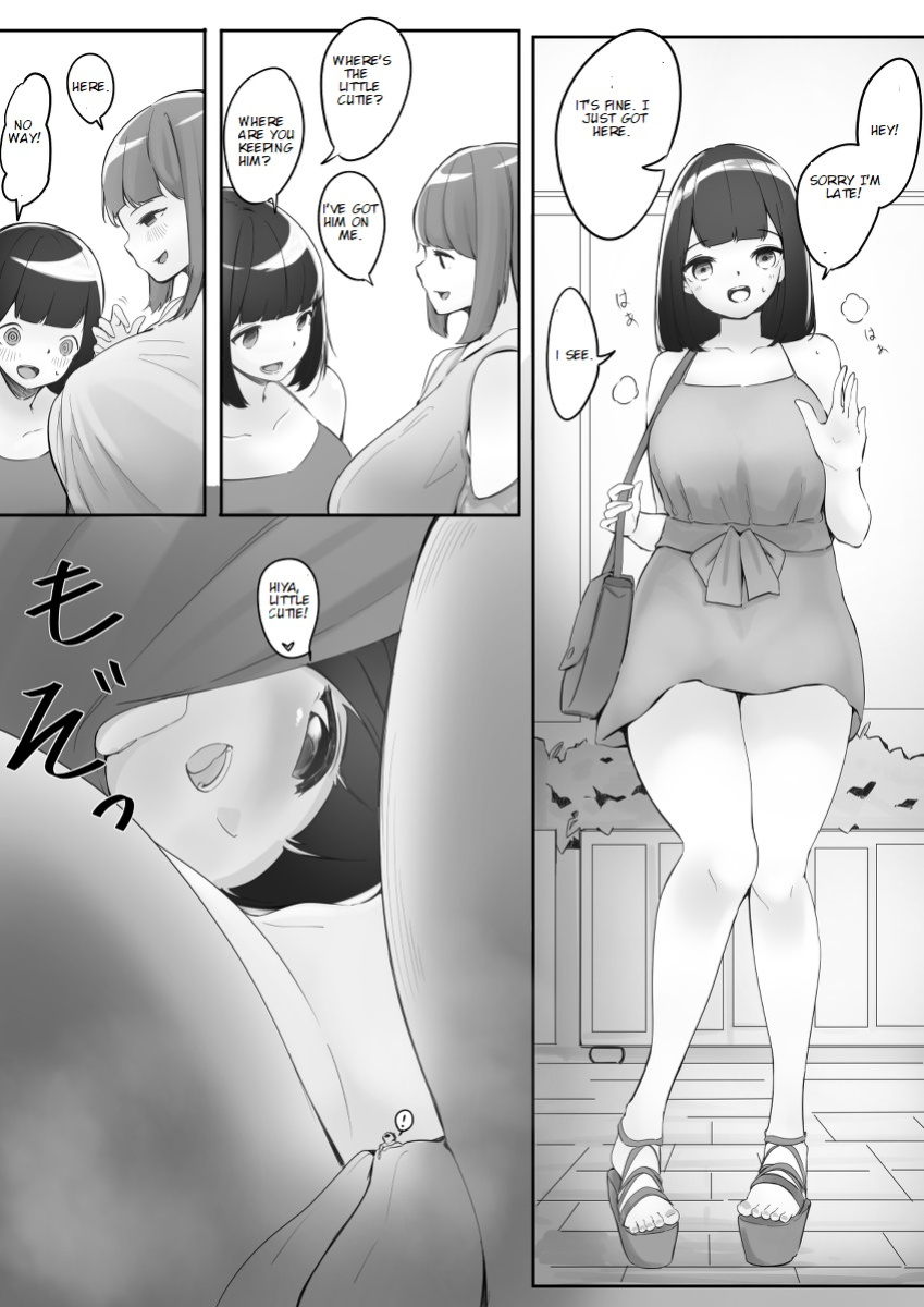 [Marushamo] Various Translations