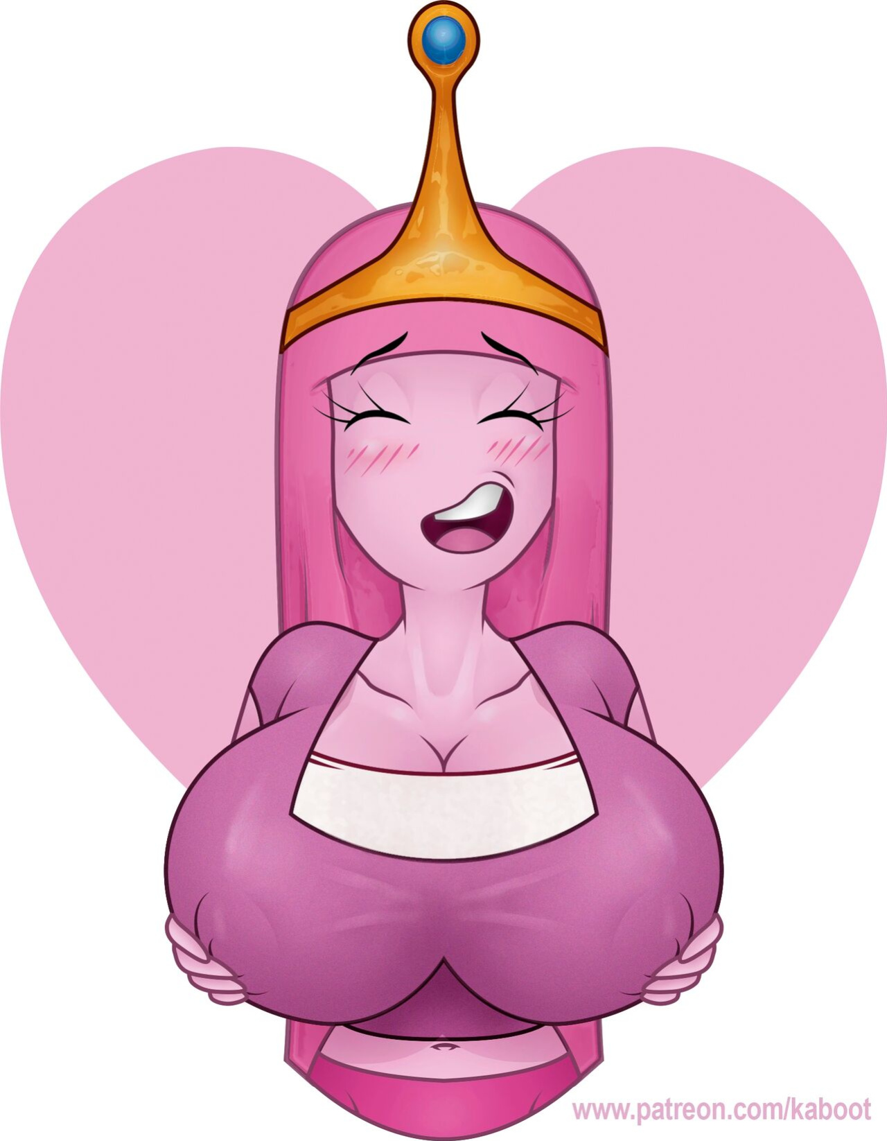 [Kaboot] The Adventure Time Collection