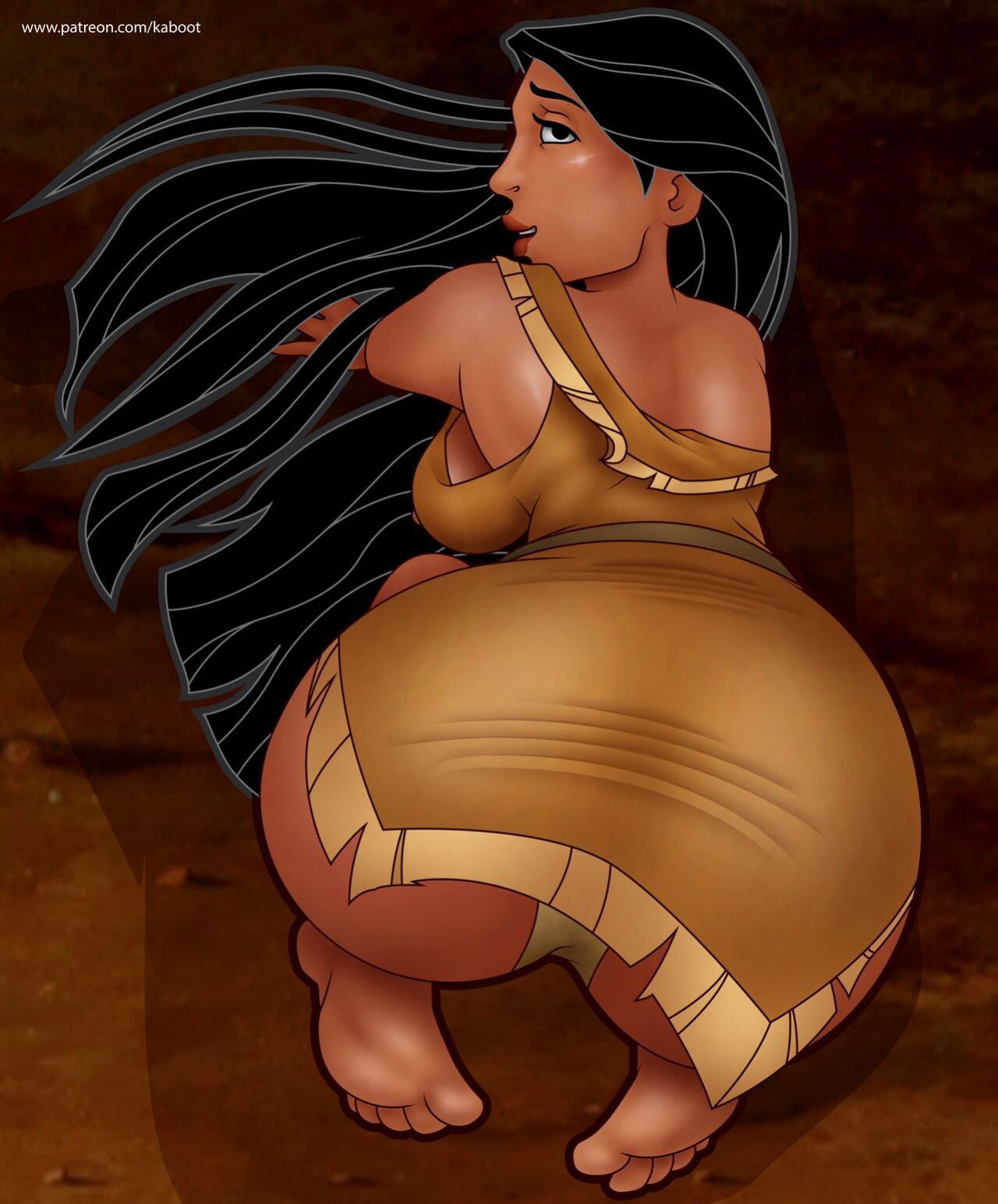 [Kaboot] The Pocahontas Collection
