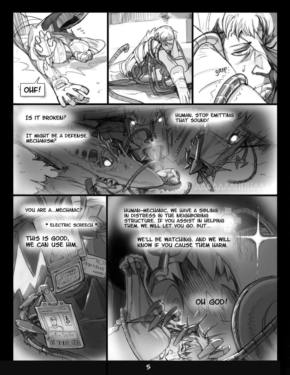 [Ratbat] Calamity B-Side