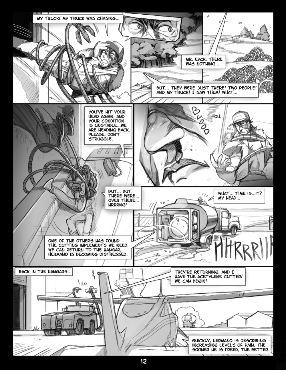 [Ratbat] Calamity B-Side