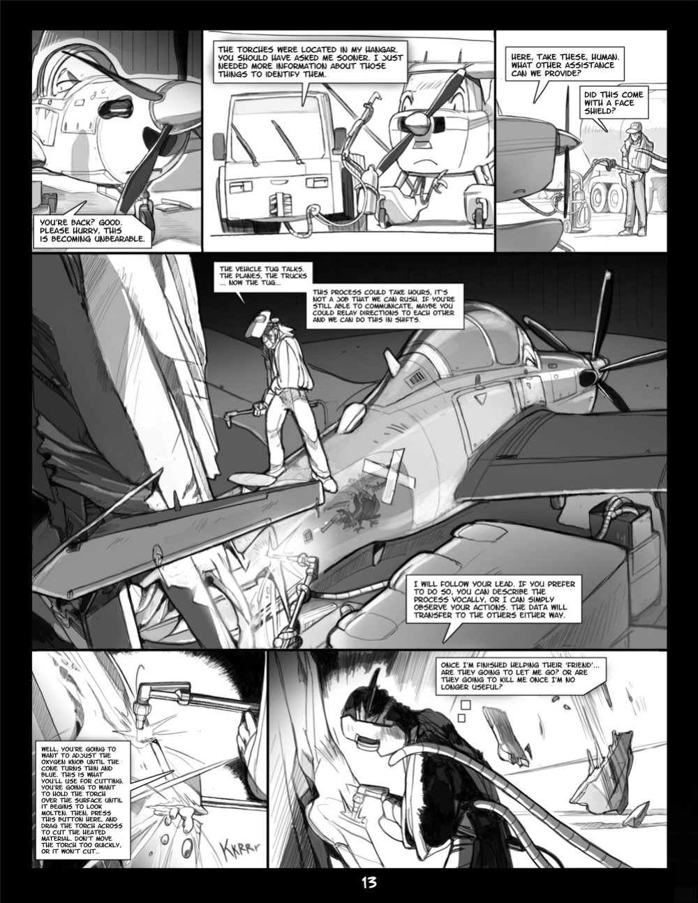[Ratbat] Calamity B-Side