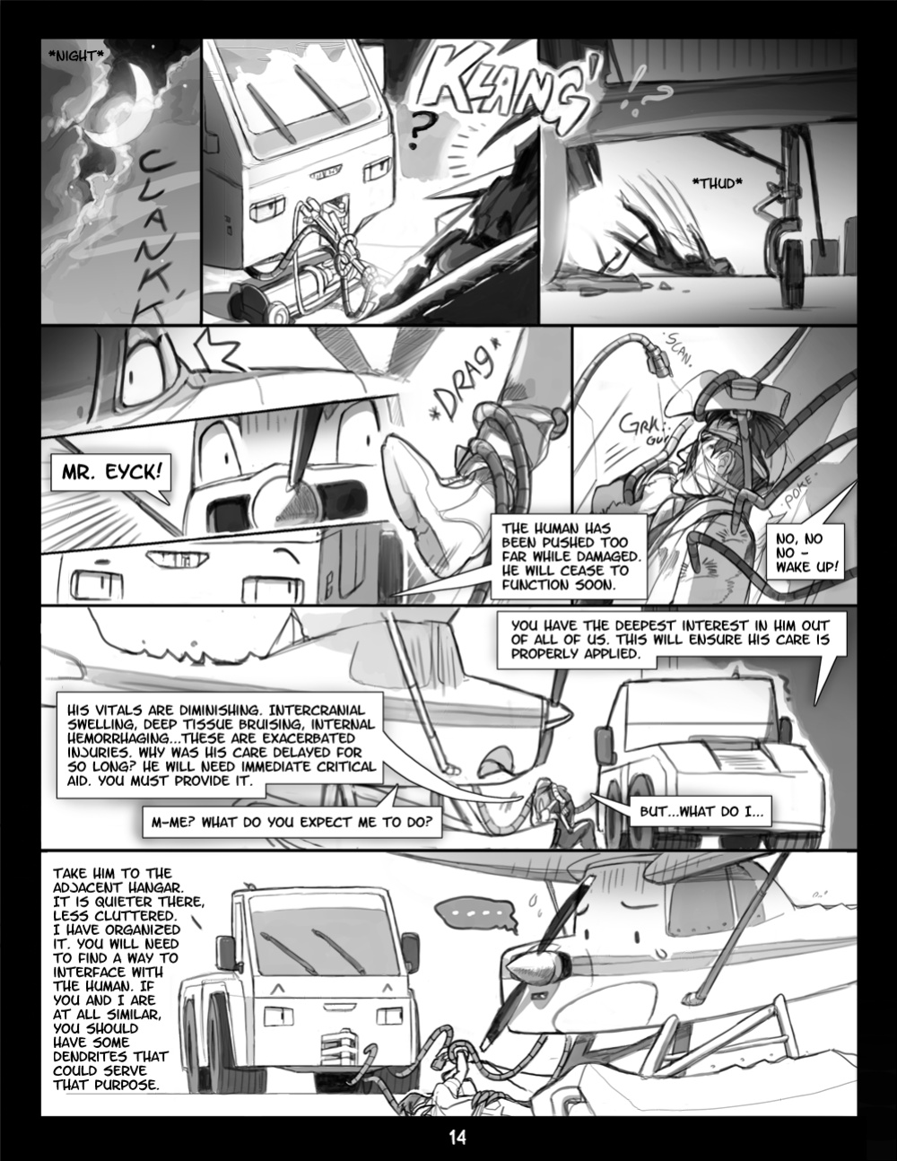[Ratbat] Calamity B-Side