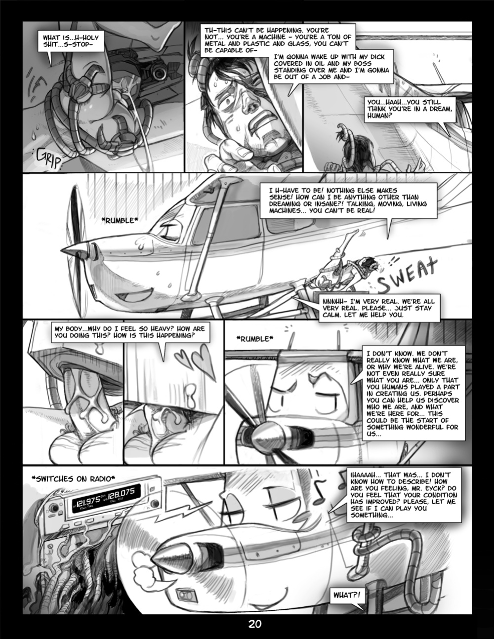 [Ratbat] Calamity B-Side