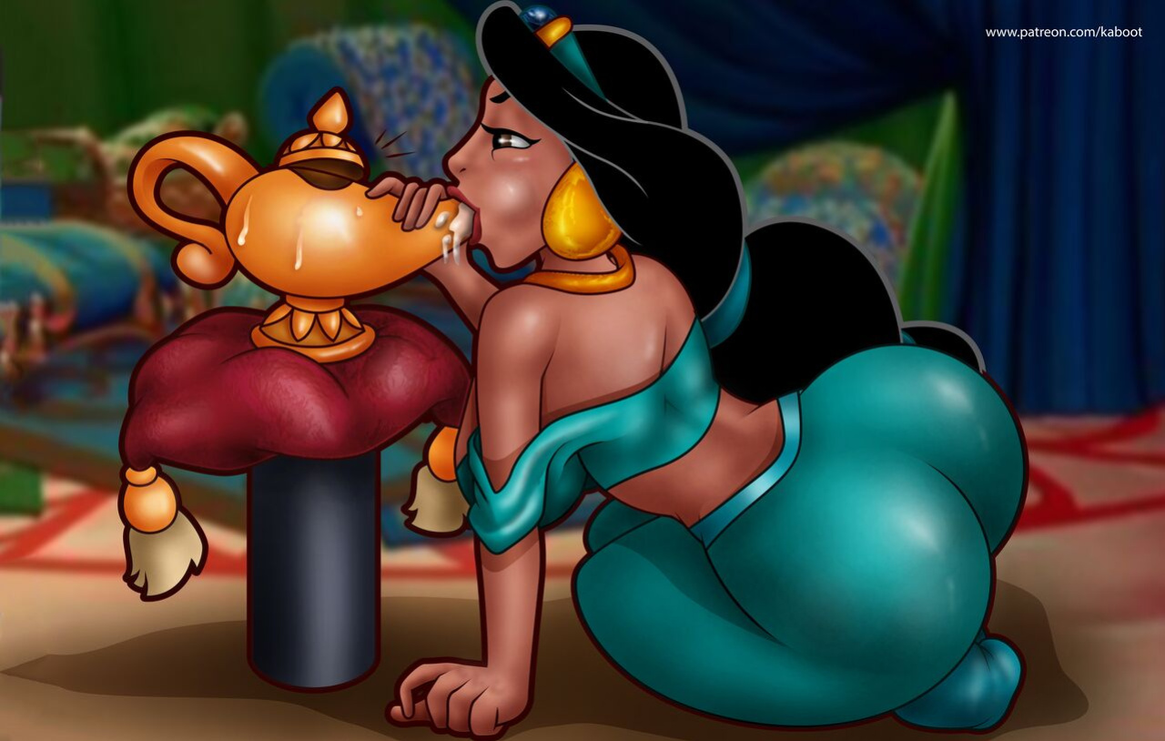 [Kaboot] The Aladdin Collection