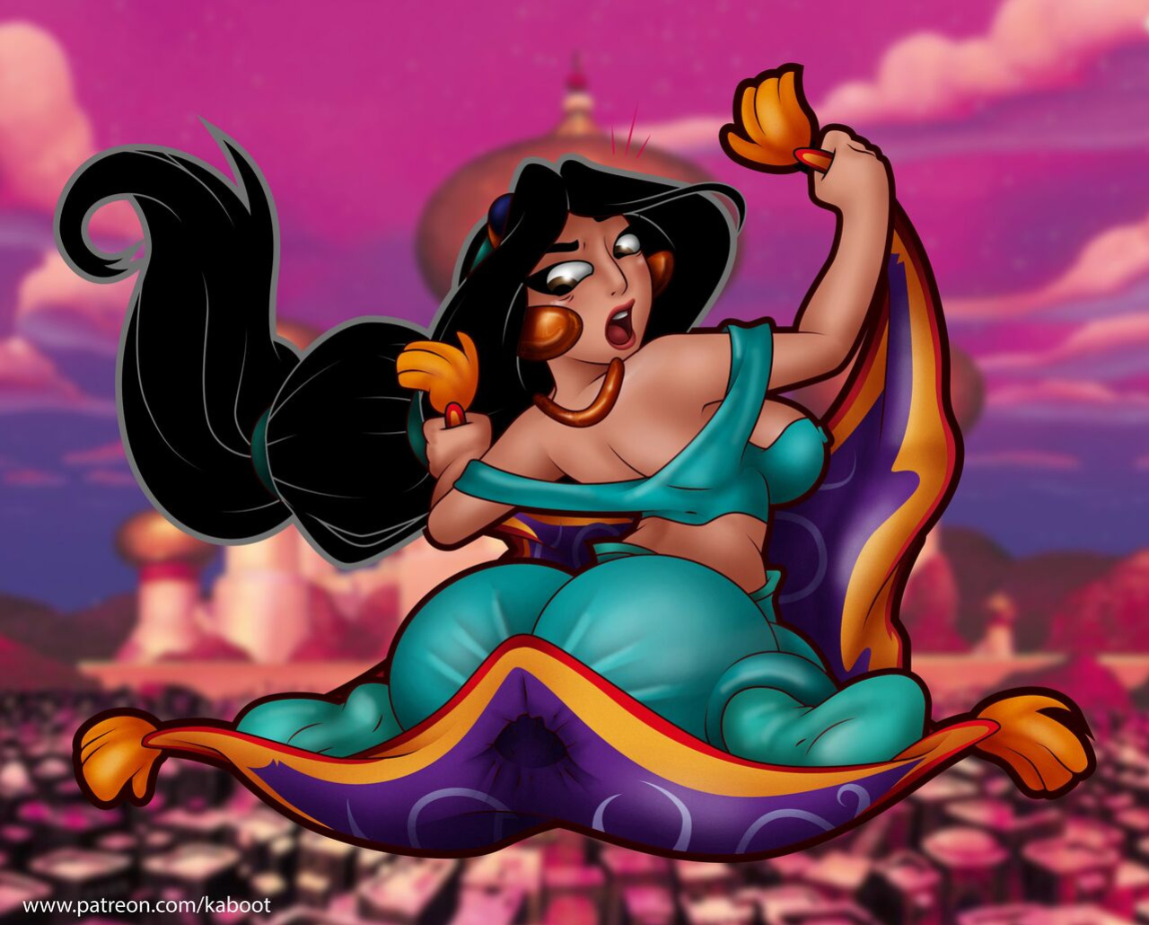 [Kaboot] The Aladdin Collection