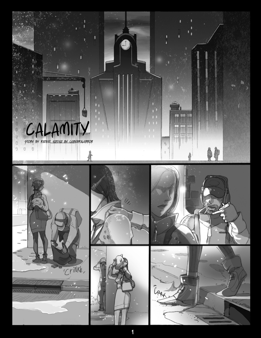 [Ratbat] Calamity
