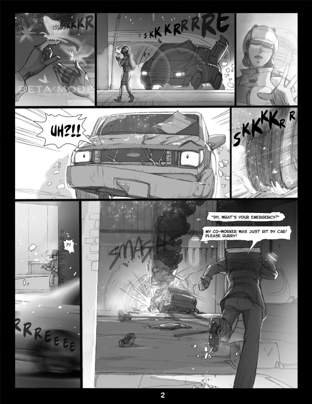[Ratbat] Calamity