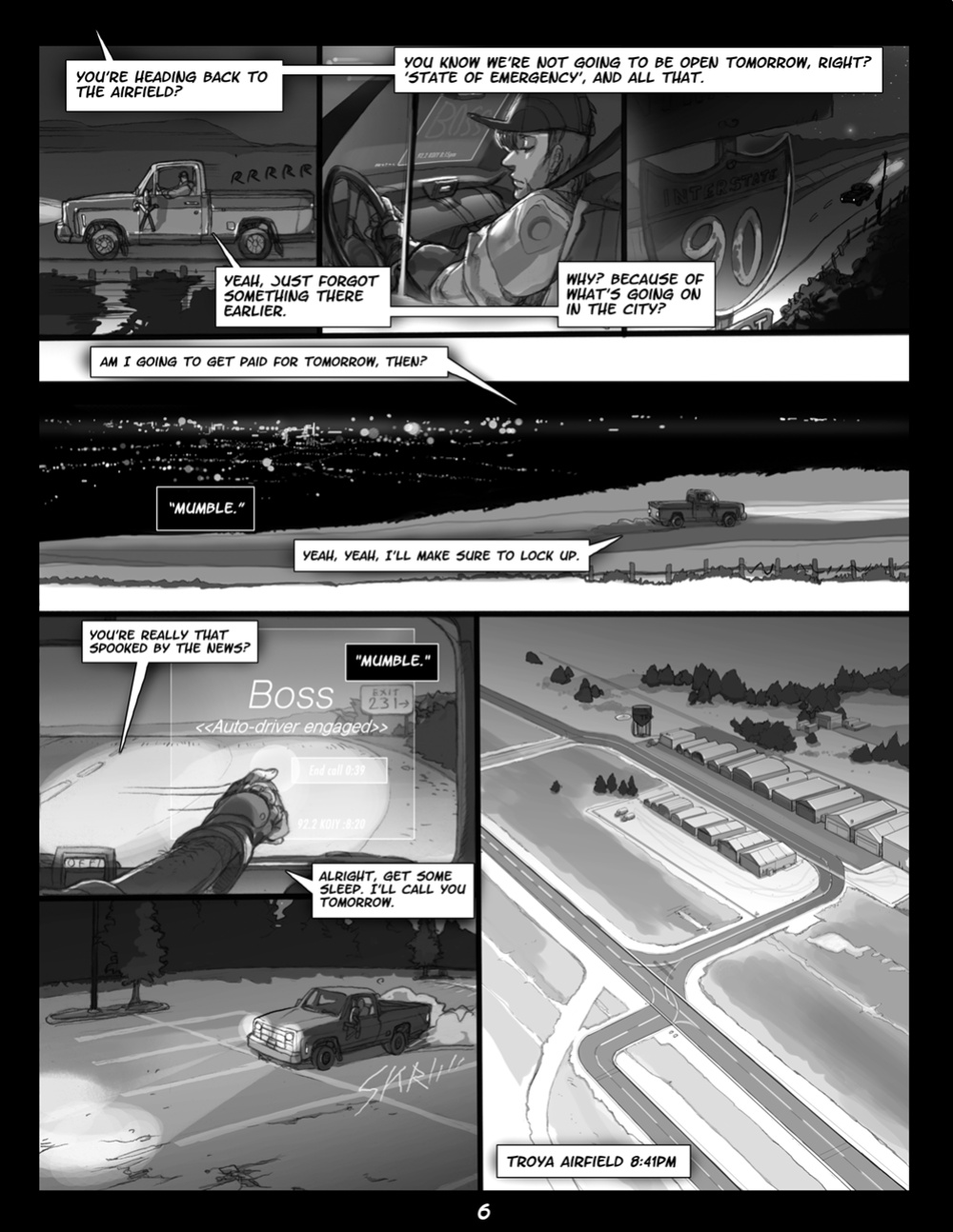 [Ratbat] Calamity