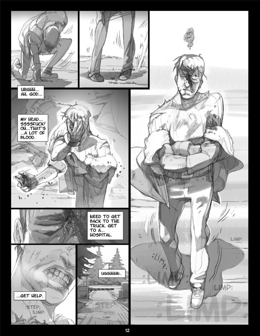 [Ratbat] Calamity