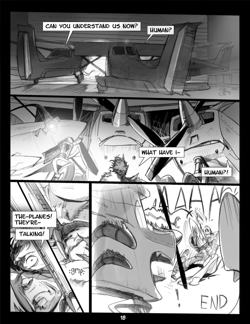 [Ratbat] Calamity