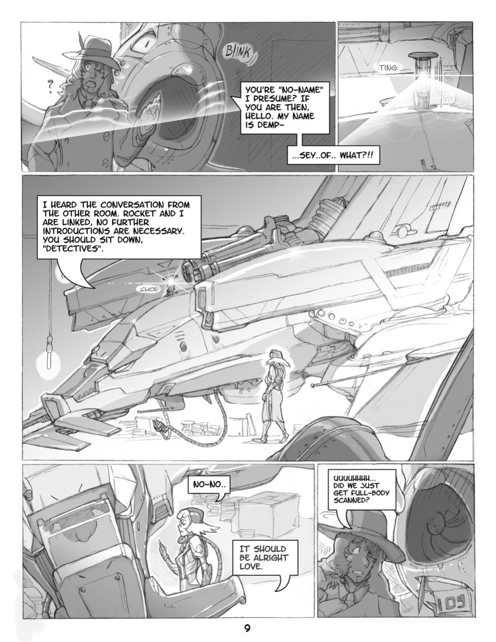 [Ratbat] Atoll Lab