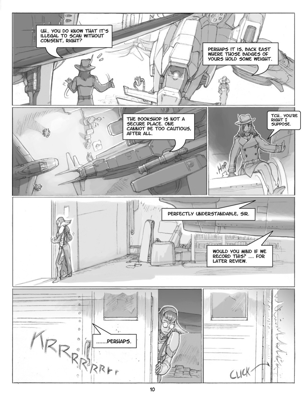 [Ratbat] Atoll Lab