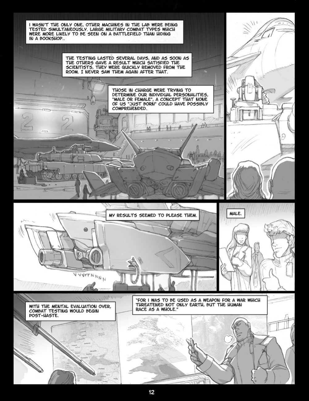 [Ratbat] Atoll Lab