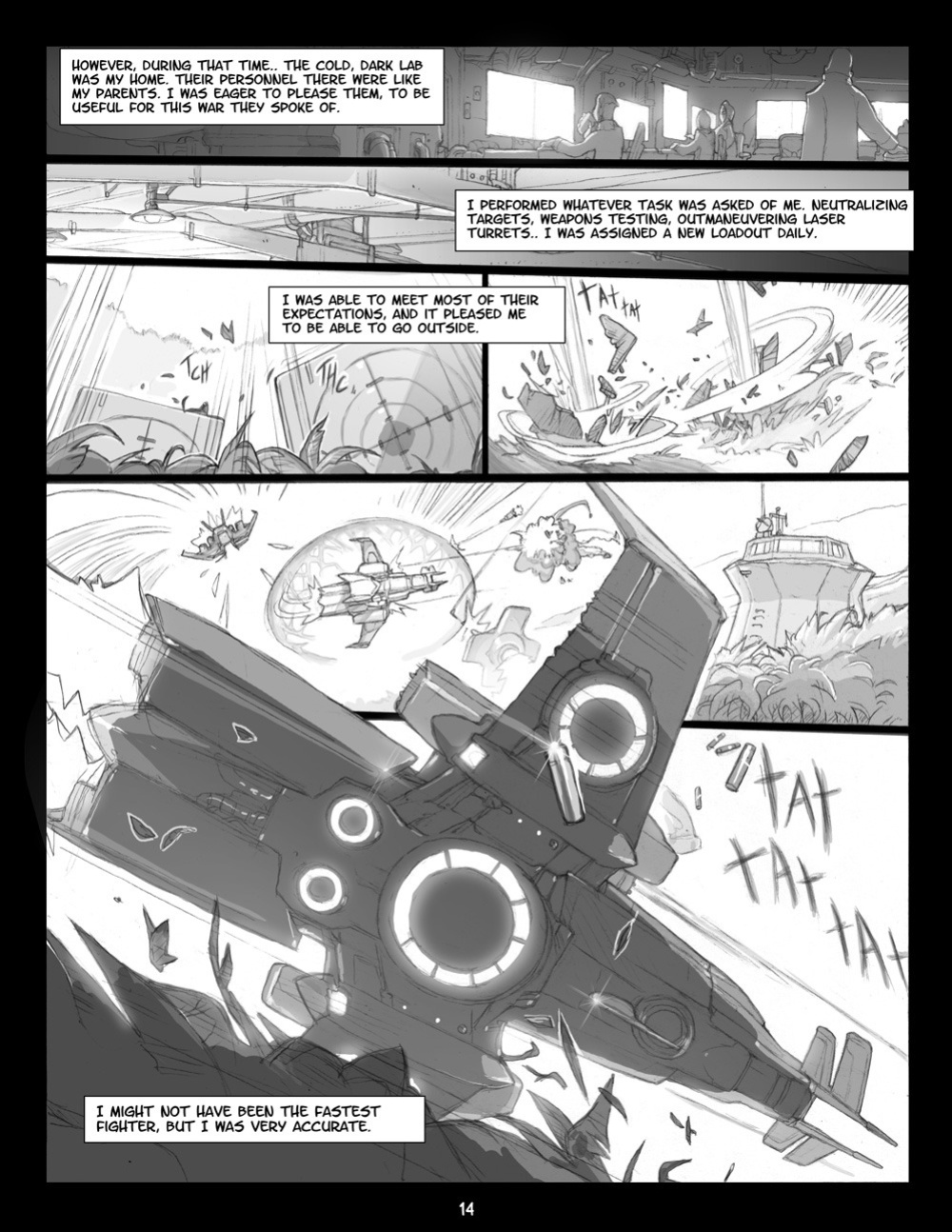 [Ratbat] Atoll Lab